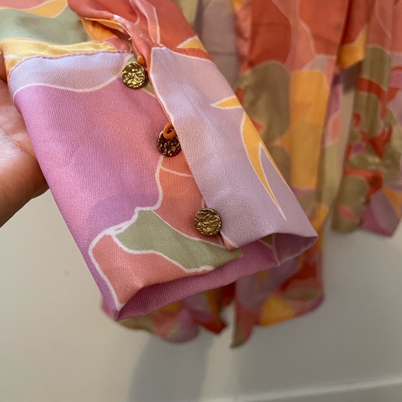 RUNAWAY mini dress - Picture 4 of 4